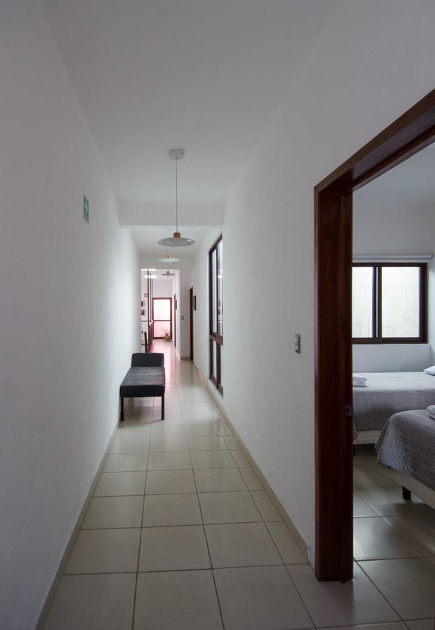 Comala Bed & Breakfast Oaxaca Kültér fotó