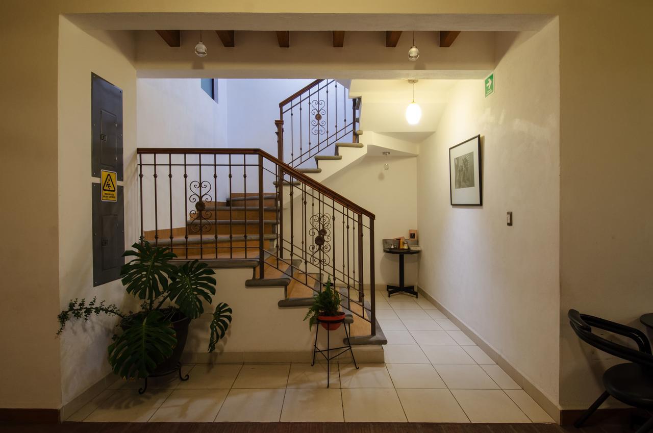 Comala Bed & Breakfast Oaxaca Kültér fotó