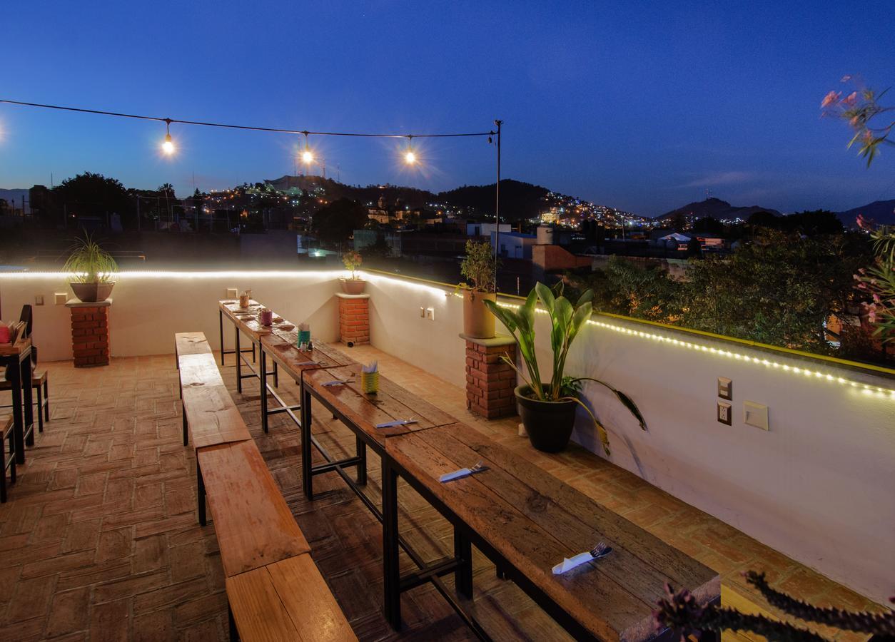 Comala Bed & Breakfast Oaxaca Kültér fotó