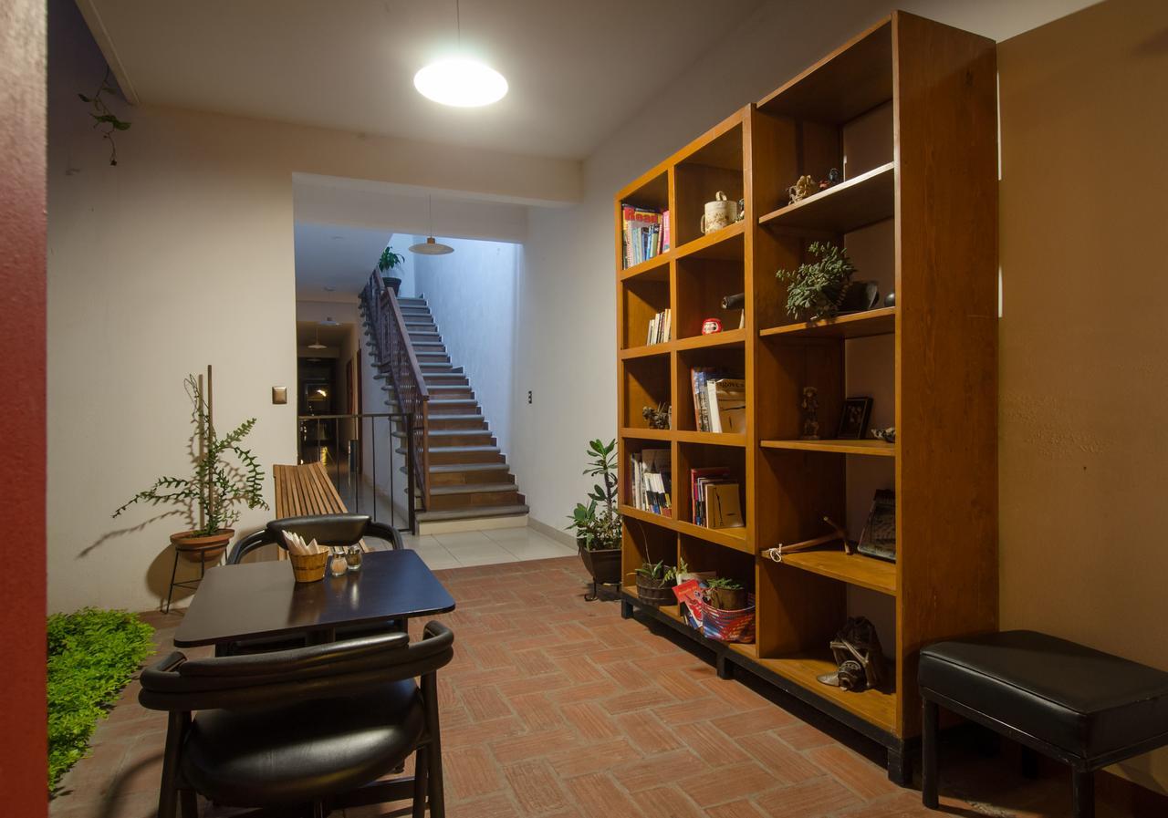 Comala Bed & Breakfast Oaxaca Kültér fotó