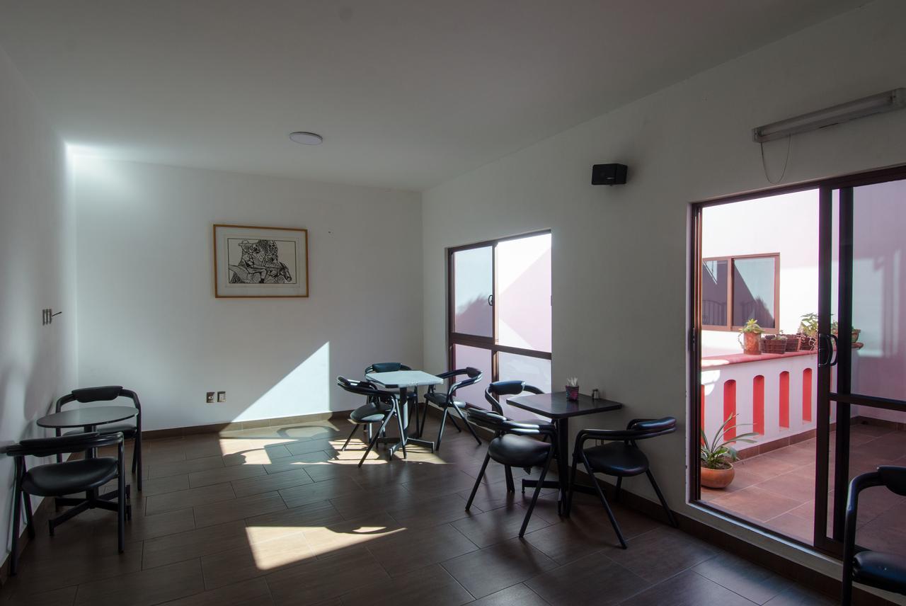 Comala Bed & Breakfast Oaxaca Kültér fotó