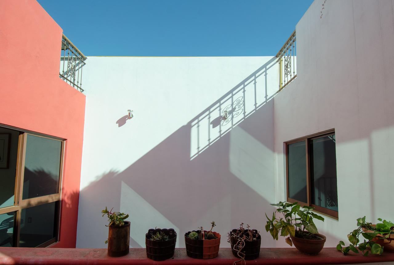 Comala Bed & Breakfast Oaxaca Kültér fotó
