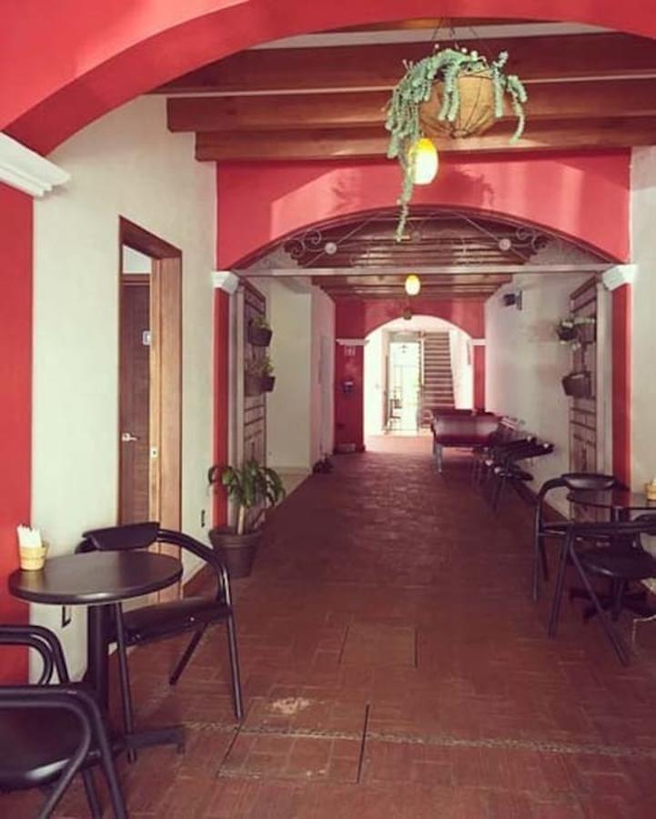Comala Bed & Breakfast Oaxaca Kültér fotó