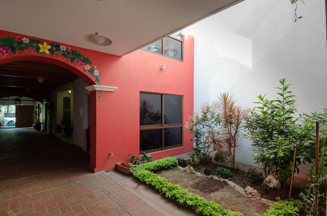Comala Bed & Breakfast Oaxaca Kültér fotó