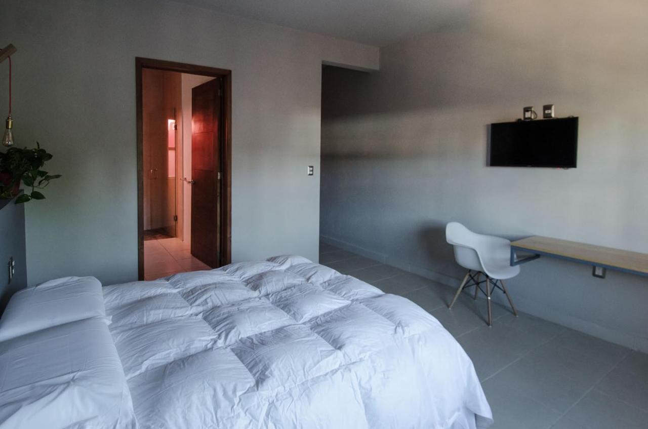 Comala Bed & Breakfast Oaxaca Kültér fotó