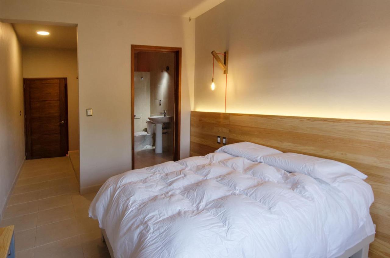 Comala Bed & Breakfast Oaxaca Kültér fotó