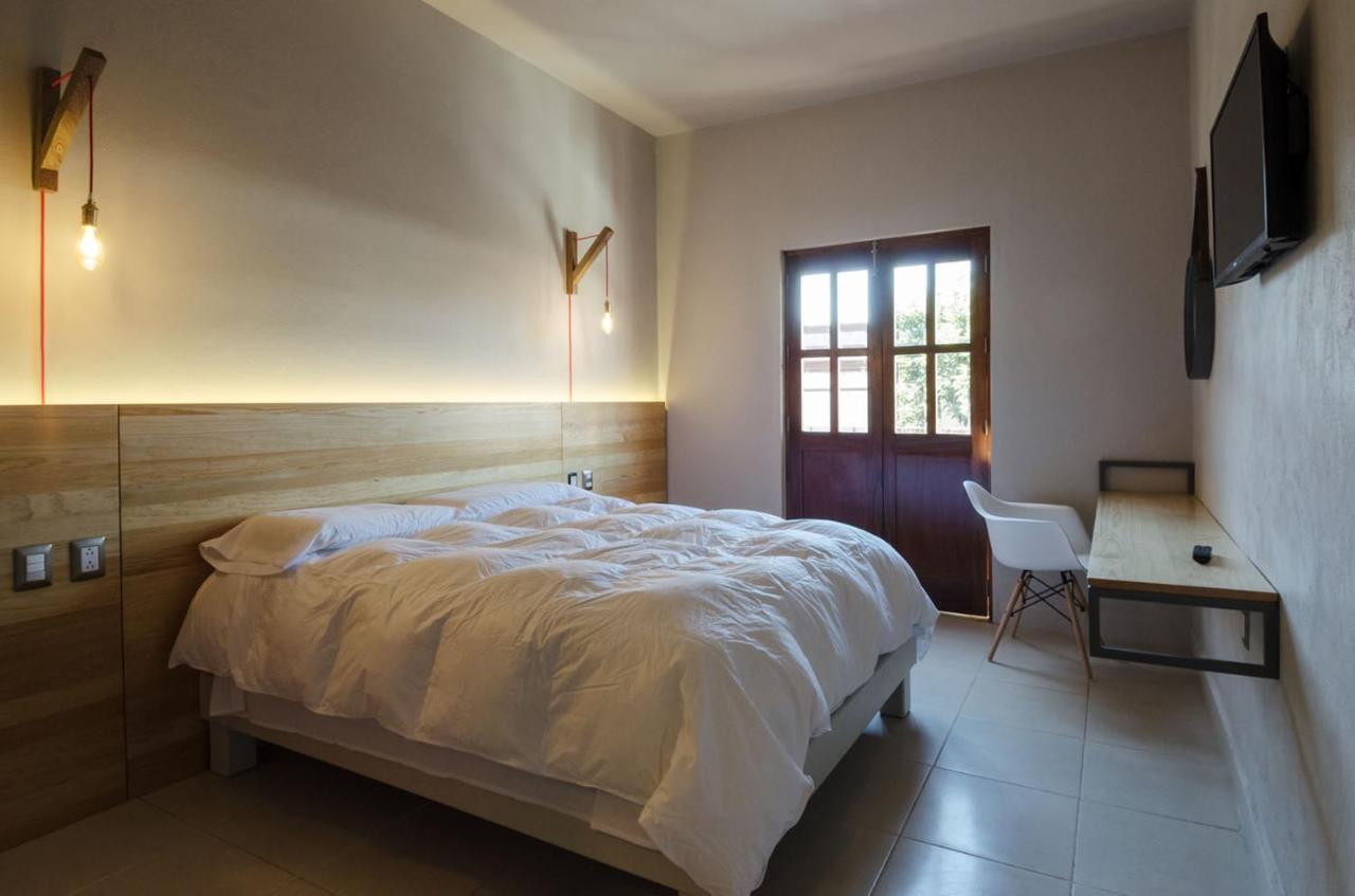 Comala Bed & Breakfast Oaxaca Kültér fotó